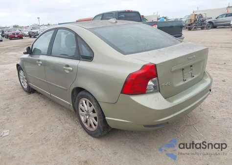 2008 Volvo S40 2.4I из США, поврежденный, VIN YV1MS382X82396712